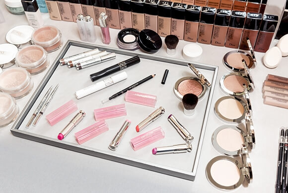 Maquillaje Dior